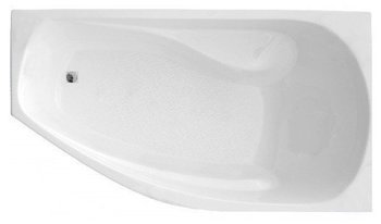 Акриловая ванна Triton Скарлет (левая)-10803