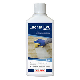LITONET EVO 0,5L моющее средство для плитки (0,5L)																