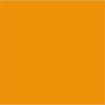 Калейдоскоп блестящий оранжевый-3914