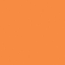 Калейдоскоп оранжевый, 20*20*0,69