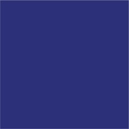 Калейдоскоп синий, 20*20*0,69