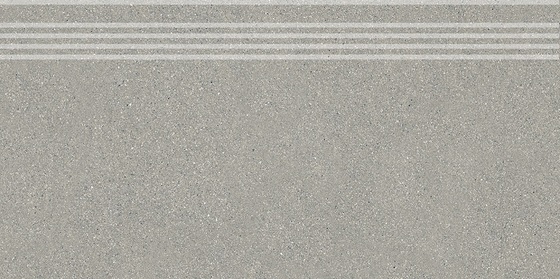Ступень Джиминьяно серый матовый обрезной - главное фото