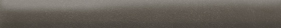 Бордюр Карандаш Чементо коричневый тёмный матовый - главное фото