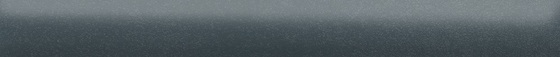 Бордюр Карандаш Чементо синий тёмный матовый - главное фото