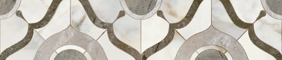 Бордюр Кантата глянцевый - главное фото
