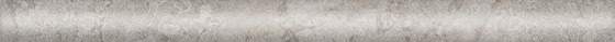 Бордюр Борго серый светлый матовый - главное фото