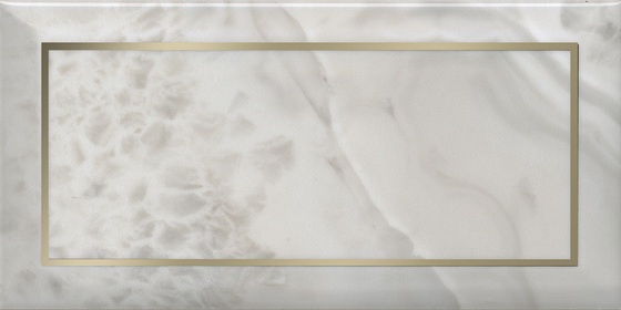 Декор Сеттиньяно белый глянцевый - главное фото