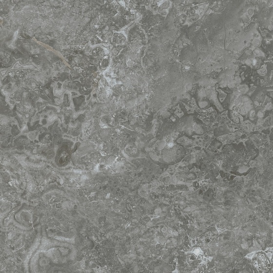 Риальто Нобиле серый тёмный лаппатированный обрезной - главное фото