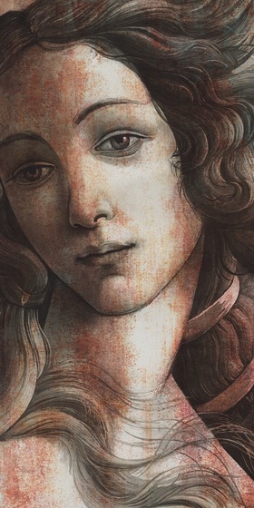Ковер Венера матовый обрезной - главное фото