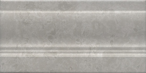 Плинтус Ферони серый матовый - главное фото