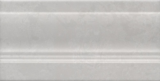 Плинтус Ферони серый светлый матовый - главное фото