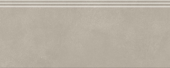 Плинтус Чементо бежевый матовый обрезной - главное фото