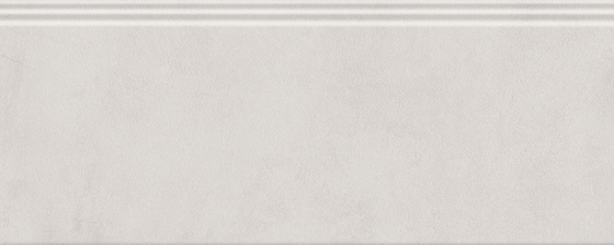 Плинтус Чементо серый светлый матовый обрезной - главное фото