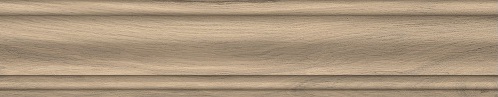 Плинтус Монтиони бежевый тёмный матовый - главное фото
