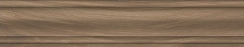 Плинтус Монтиони коричневый матовый-27256