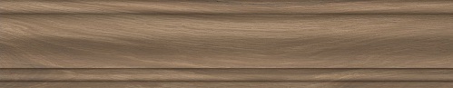 Плинтус Монтиони коричневый матовый - главное фото
