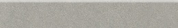 Плинтус Джиминьяно серый матовый обрезной, 9.5*60*0,9