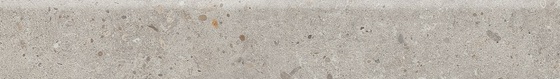 Плинтус Риккарди серый светлый  - главное фото