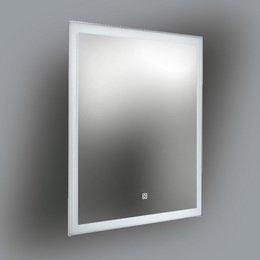 Панель с зеркалом (LED) 60х80