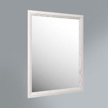 Панель с зеркалом Provence, 60 см белый-9189