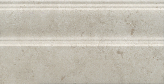Плинтус Карму серый светлый матовый обрезной - главное фото