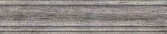 Плинтус Антик Вуд серый - главное фото