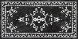 Риальто серый тёмный декорированный лап., 119.5*238,5*1,1